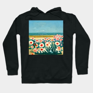 Sandy shores II Hoodie